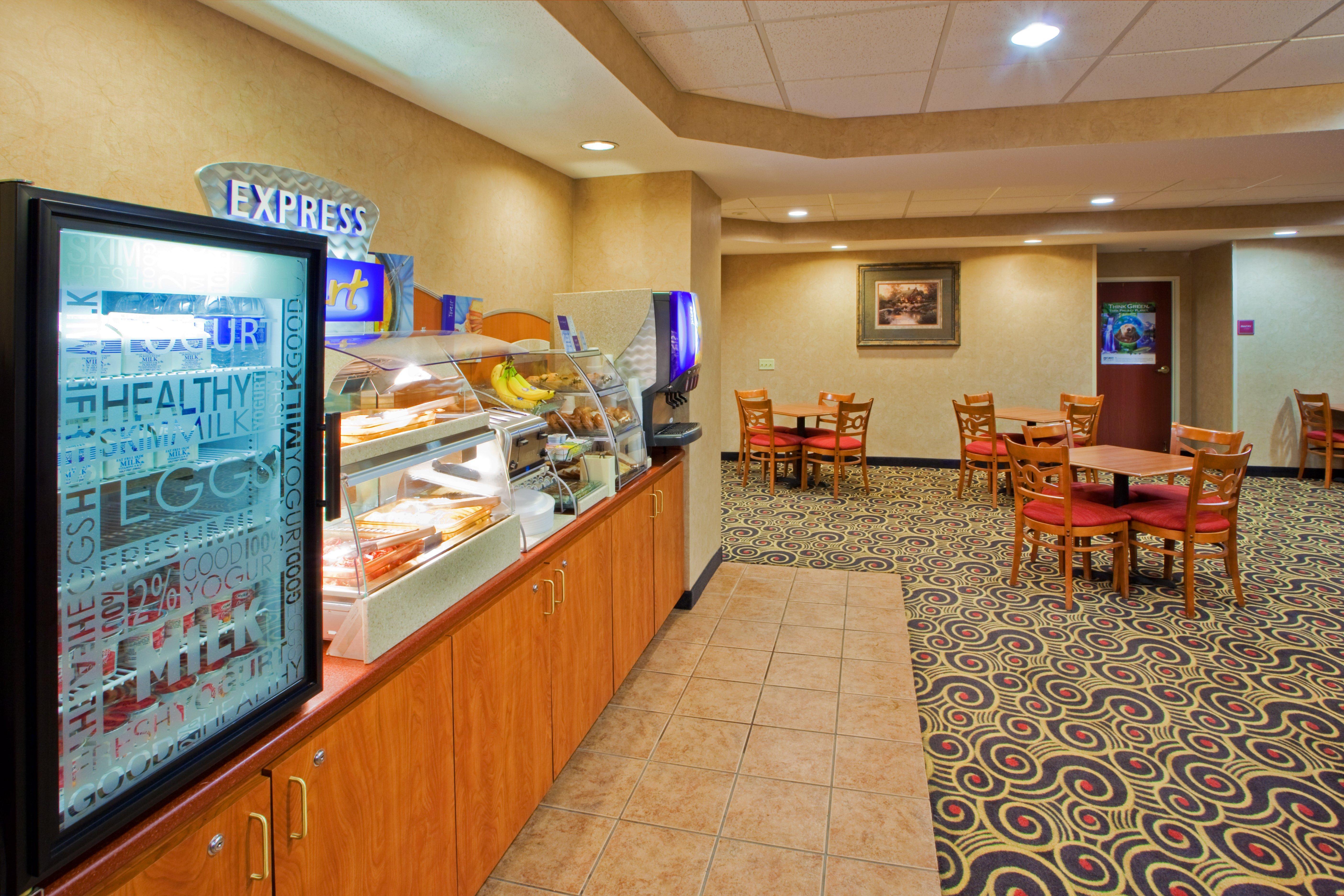 Holiday Inn Express Hanover By Ihg Dış mekan fotoğraf