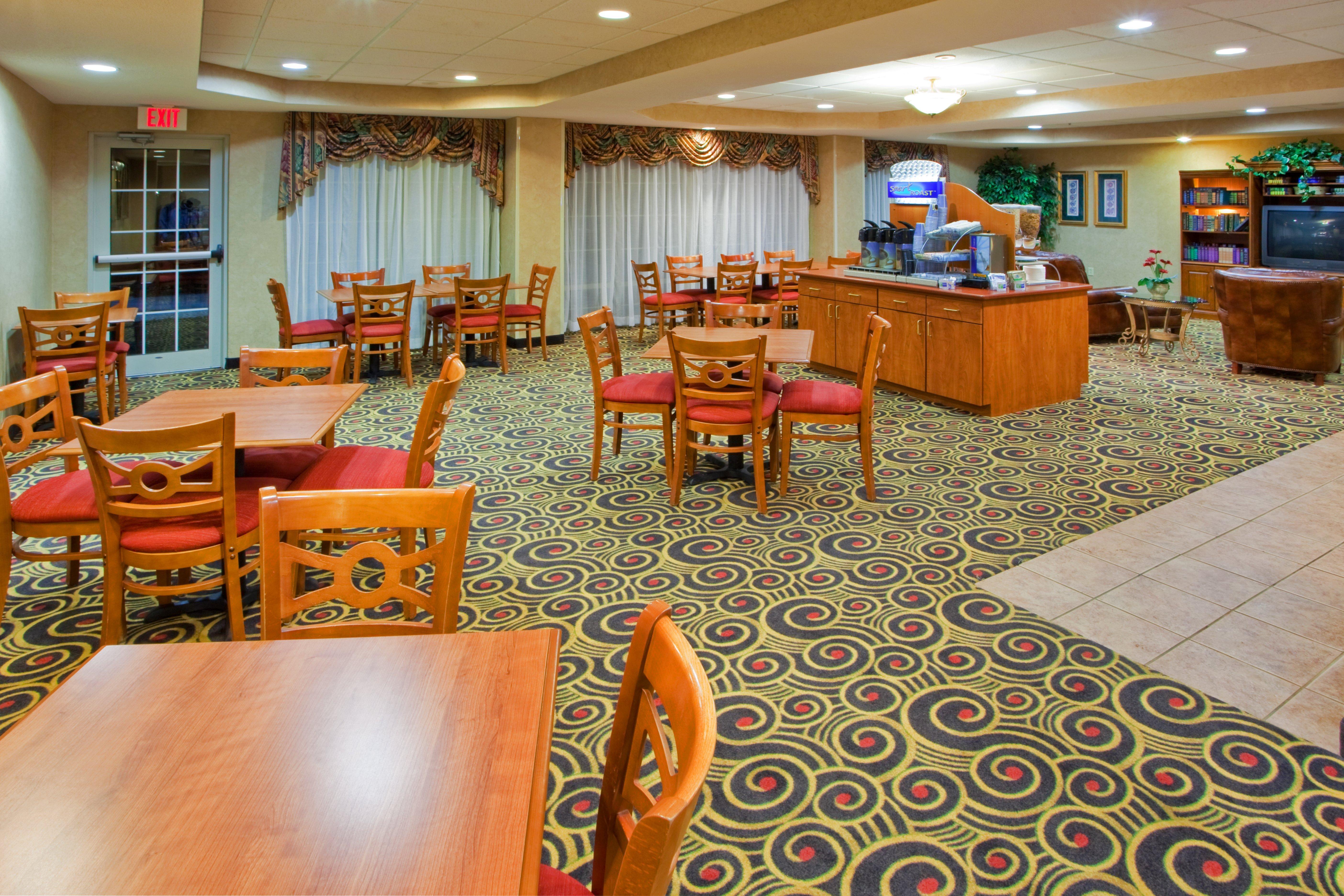 Holiday Inn Express Hanover By Ihg Dış mekan fotoğraf