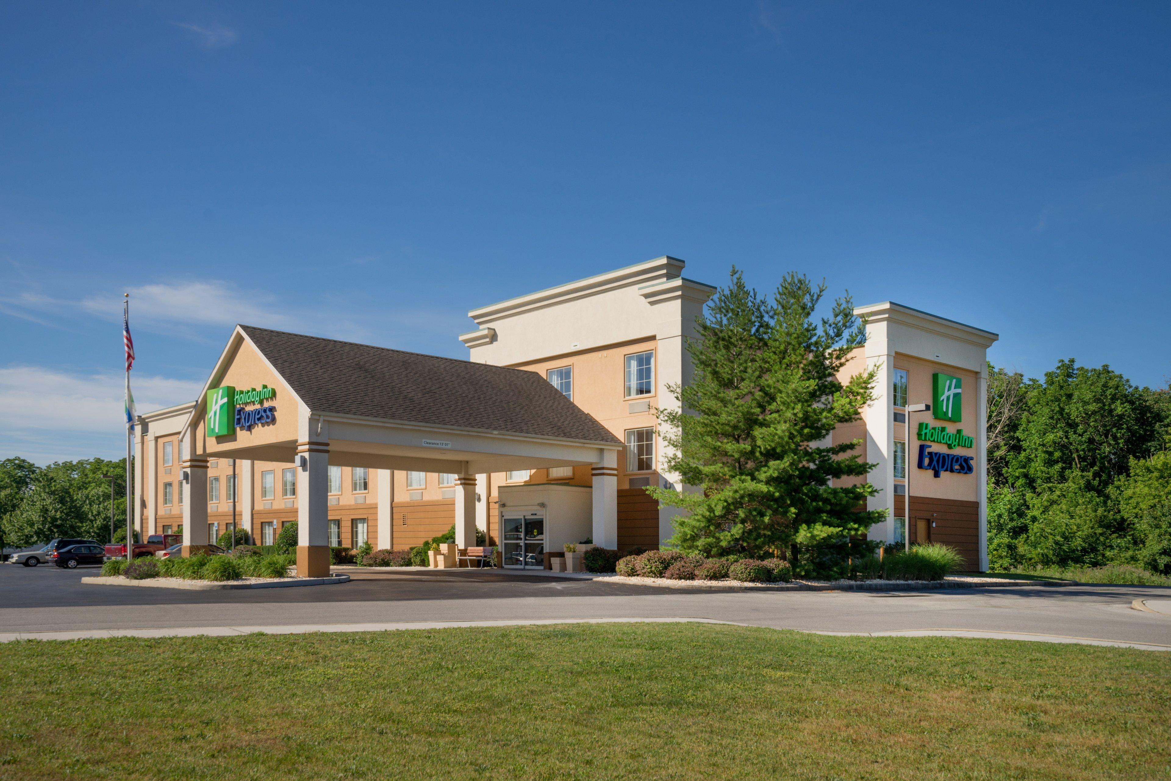Holiday Inn Express Hanover By Ihg Dış mekan fotoğraf