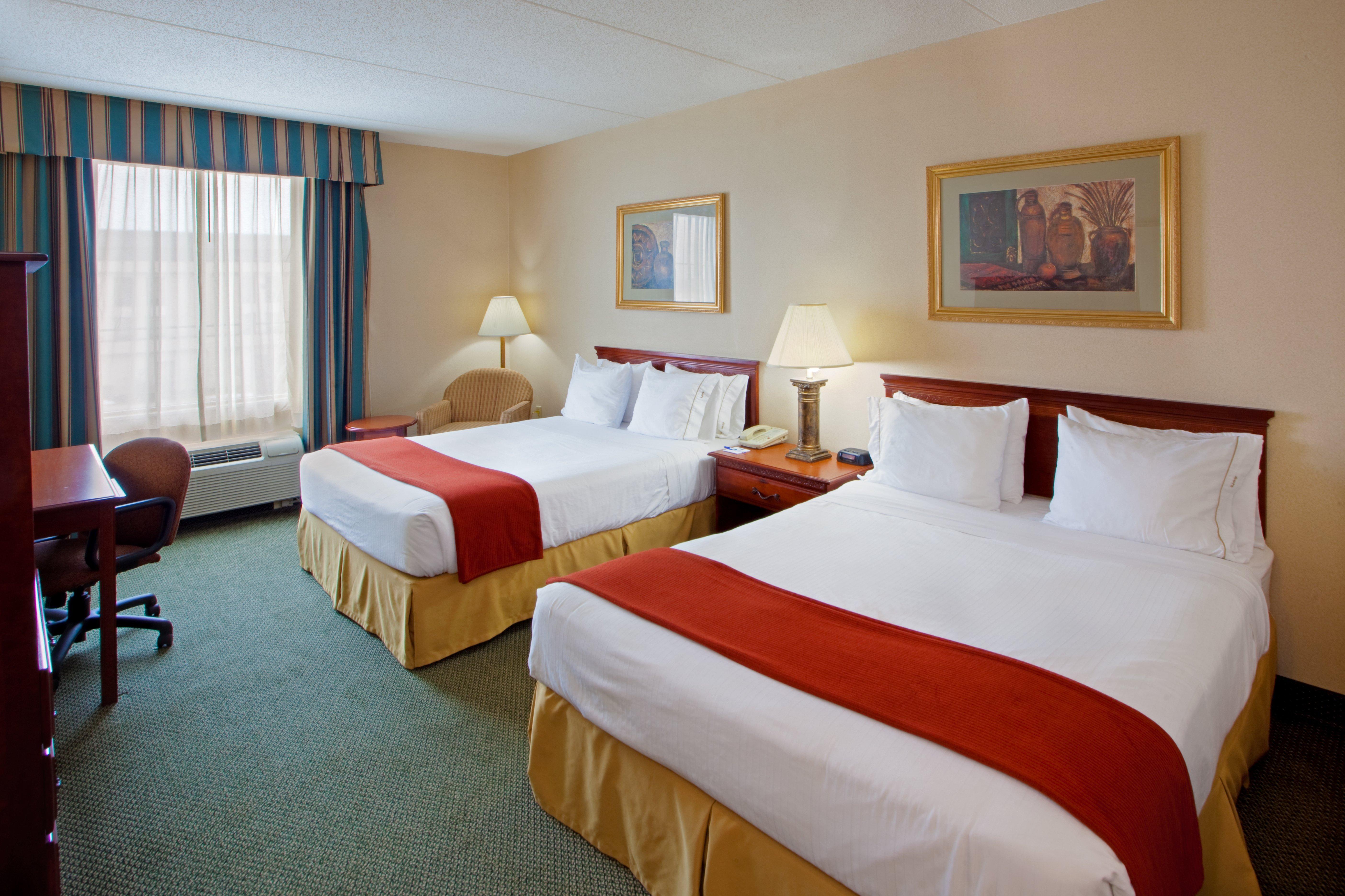 Holiday Inn Express Hanover By Ihg Oda fotoğraf