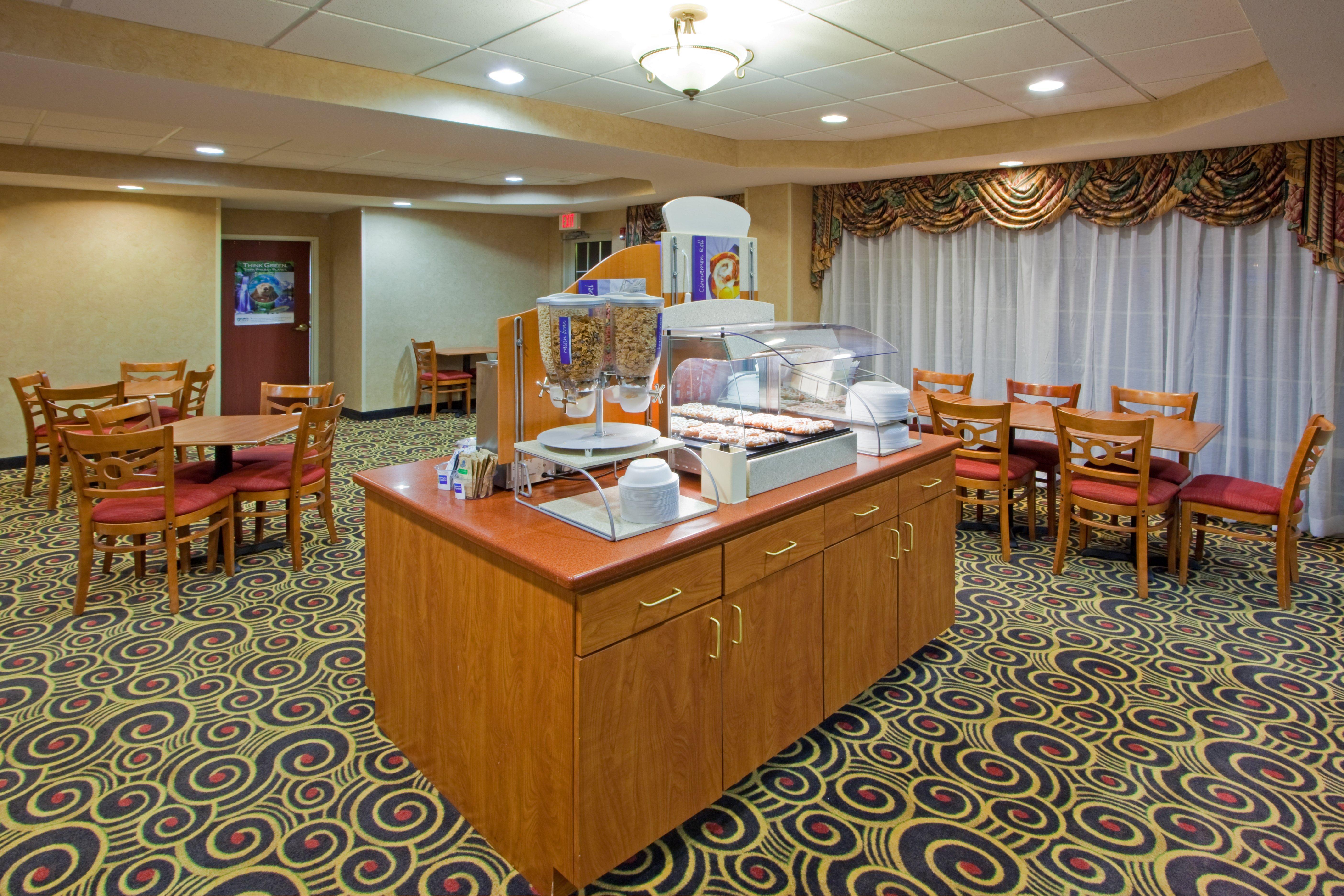 Holiday Inn Express Hanover By Ihg Dış mekan fotoğraf