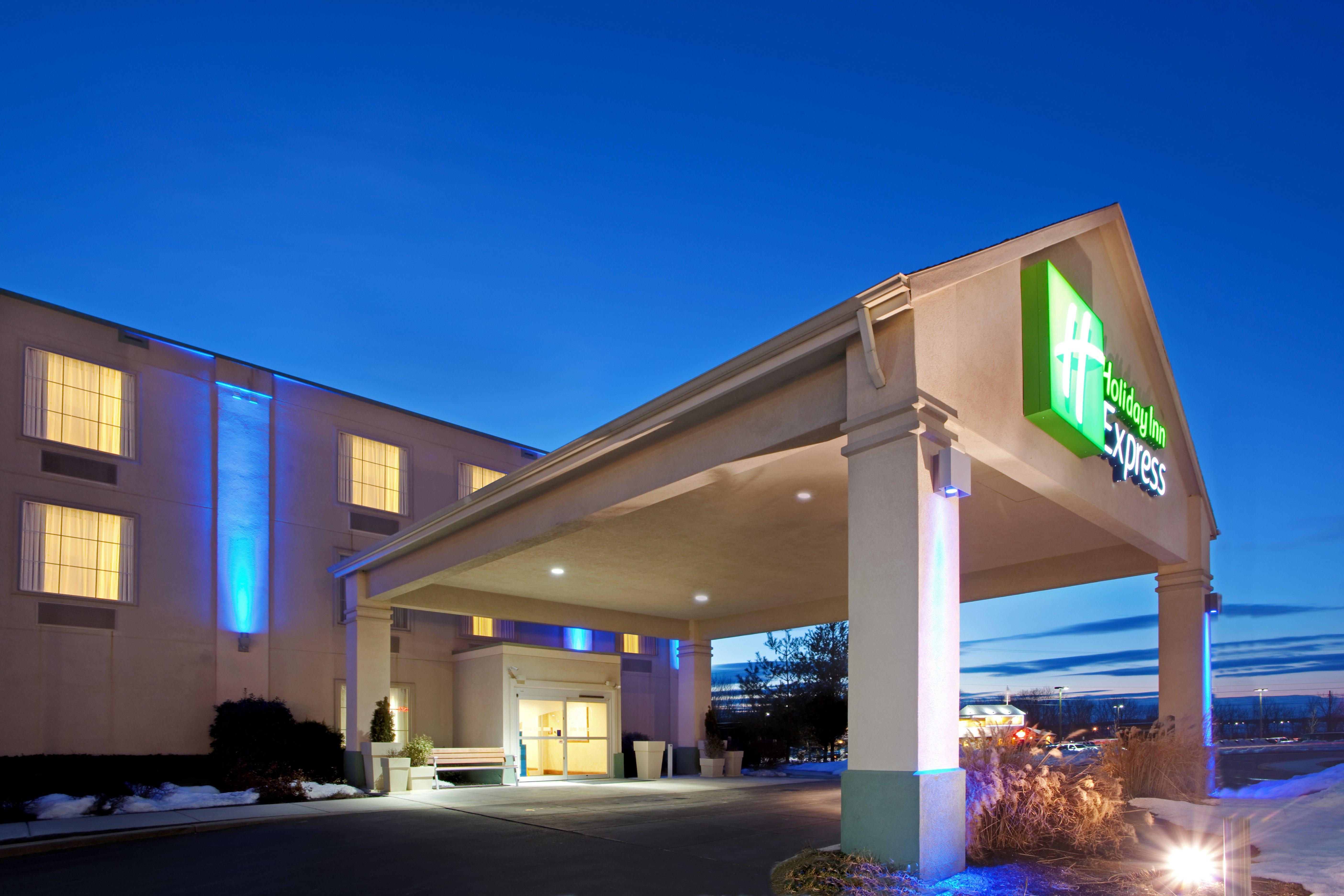 Holiday Inn Express Hanover By Ihg Dış mekan fotoğraf